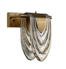 6515/1W NEOCLASSI LN23 182 латунь Бра E14 1*40W 220V OCHRE