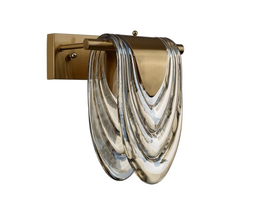 6515/1W NEOCLASSI LN23 182 латунь Бра E14 1*40W 220V OCHRE