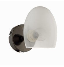 6513/1W MODERNI LN23 117 чёрный Бра E14 1*40W 220V KENDALL