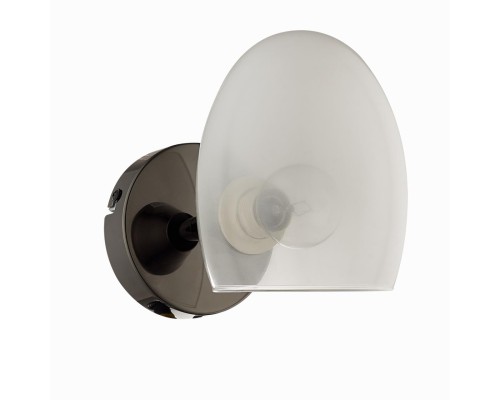 6513/1W MODERNI LN23 117 чёрный Бра E14 1*40W 220V KENDALL