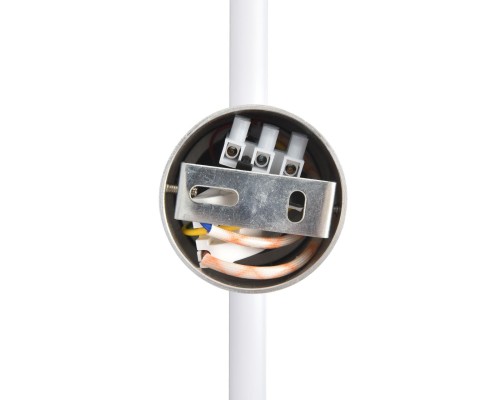 8310/12WL LEDIO серебро, металл/силикон Настенный светильник с диммером LED 12W 3000/4000/7000K 220V BRAM