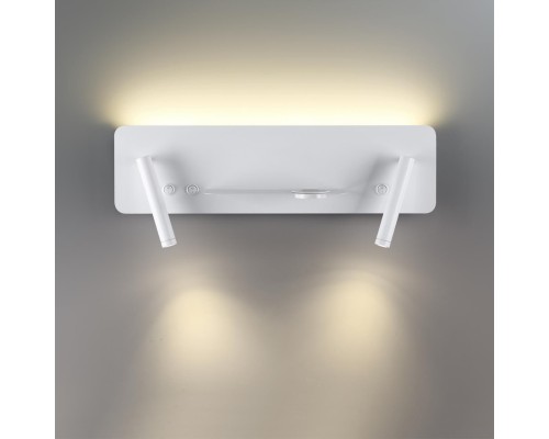 5684/10WL LEDIO LN23 057 белый Настенный светильник LED 10W 3000K 700Лм 220V COSI