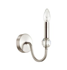 4495/1W NEOCLASSI LN20 190 никель Бра E14 60W 220V MACKENZIE