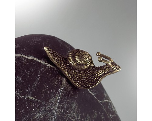 7068/8WL ECODESIGN ODL26 Настенный светильник темно-зеленый/мрамор/металл IP20 LED 8W 390Лм 3000K 220-240V VALLEY