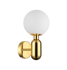 Бра Odeon Light 4669/1W PENDANT ODL22 245 золотой/стекло G9 1*40W OKIA