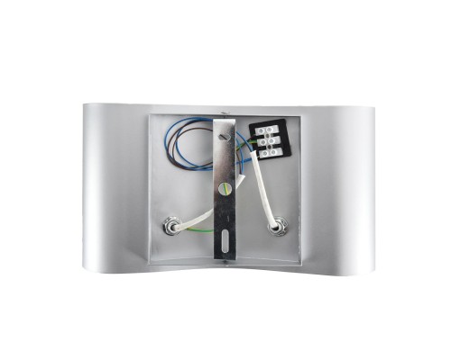 8389/2W MODERNI LN серебро, металл Бра G9 2*20W 220V OLVE