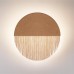 7073/8WL ECODESIGN ODL26 Настенный светильник  бежевый/пробка/нити/металл IP20 LED 8W 232Лм 3000K 220-240V CORK