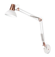 Бра Odeon Light 3344/1W Kapal медный