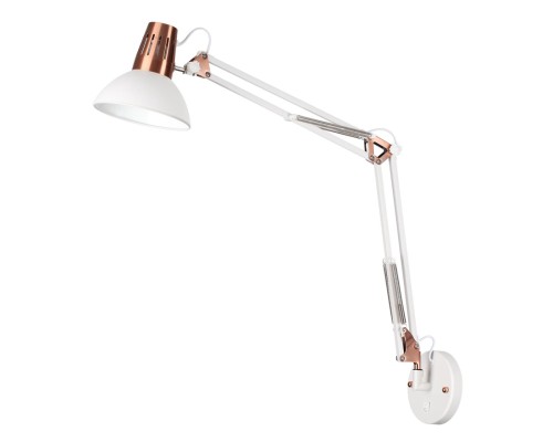 Бра Odeon Light 3344/1W Kapal медный