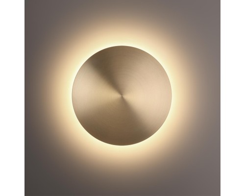 7072/6WL HIGHTECH ODL26 Настенный светильник  бронзовый/акрил/металл IP20 LED 6W 336Лм 3000K 220-240V GALAXY (ВМЕСТО 3871/6WL)