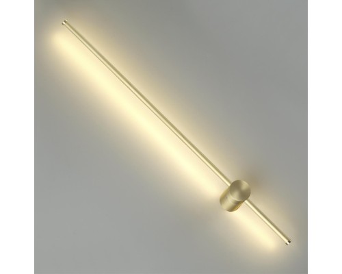 5678/12WL LEDIO LN26 441 золотой Настенный светильник LED 13W 3000K 220V BRAM
