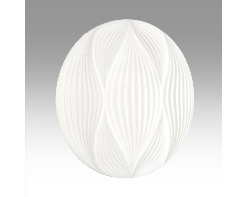 7686/DLN PALE SN 204 Светильник пластик/белый LED 48Вт 3000/4000/6000К D380 IP43 CCT HIMAR