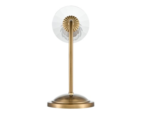 8033/1W CLASSI LN26 металл/стекло, медь/прозрачный Бра E14 1*40W 220V INCANTO