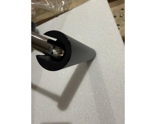 5637/3WLY УЦЕНКА(НЕВОЗВРАТНЫЙ ТОВАР) LEDIO LN26 434 чёрный Бра LED 2,5W 3000K 220V FINN