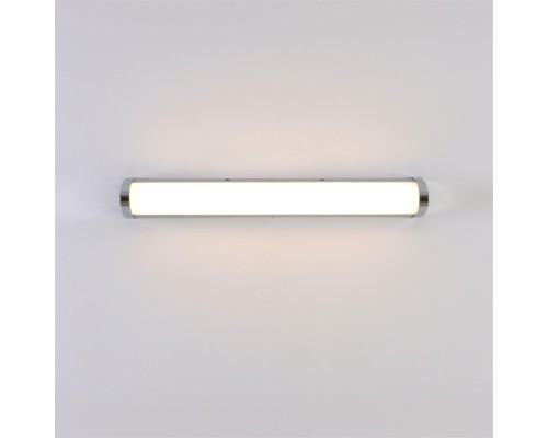 8315/18WL LEDIO LN26 хром/белый, металл/акрил Настенный светильник IP44 LED 18W 3000K 90-250V AQUALA