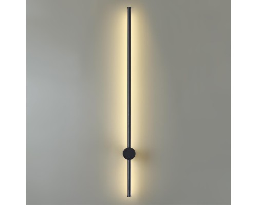 5677/12WL LEDIO LN23 061 чёрный Настенный светильник LED 12W 3000K 820Лм 220V BRAM