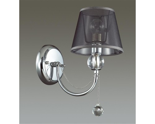 3228/1W COMFI LN16 079 хром Бра E14 40W 220V ASANTA