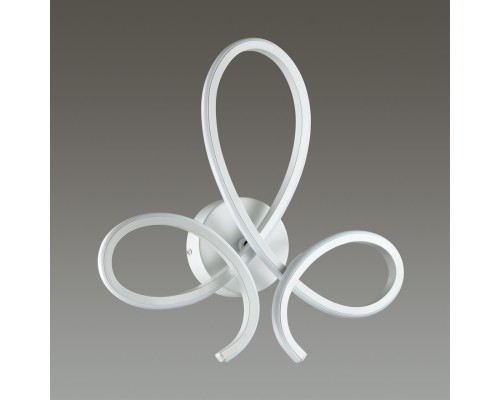 Бра светодиодное Lumion 3773/20WL Lane белый LED 20 Вт 4000K