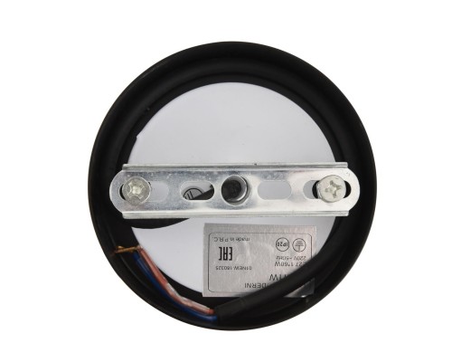 8321/1W MODERNI LN26 301 черный, металл Бра E27 1*60W 220V ARMINA