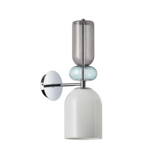 Бра Lumion  5235/1WA MODERNI LN23 хром E27 40W 220V GILLIAN