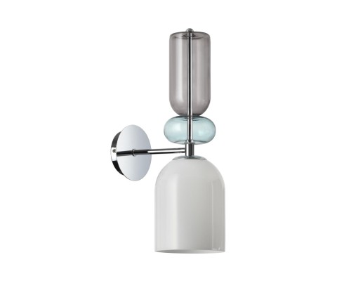 5235/1WA MODERNI LN23 хром Бра E27 40W 220V GILLIAN