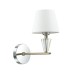 Бра Lumion 3733/1W Loraine хром, золотой E27 1*60 Вт