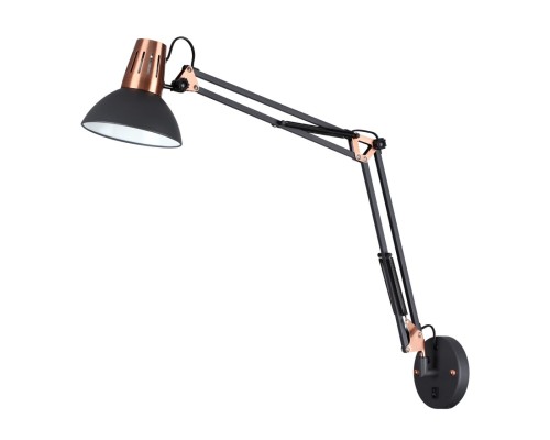 Бра Odeon Light 3318/1W Kapal медный