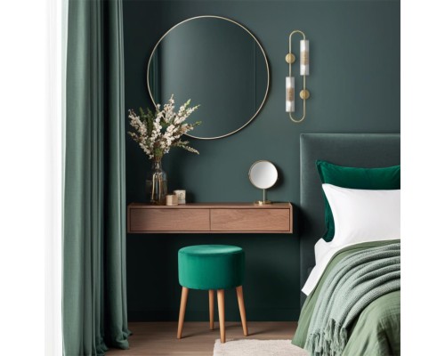 6560/4W SUSPENTIONI LN26 золотой/прозрачный, металл/стекло Бра G9 4*20W 220V TORONTO