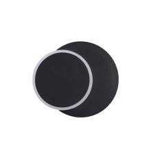 5627/9WL LEDIO LN23 035 чёрный Бра LED 9W 3000K 405Лм 220V DEVIN