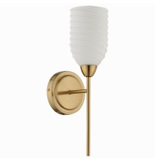 6512/1W MODERNI LN23 114 латунь Бра E14 1*40W 220V MONROE