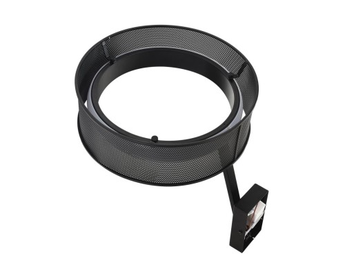 8370/15WL LEDIO LN26 304 черный, металл/силикон Бра LED 15W 3000/4000/6000K 220V ALVA