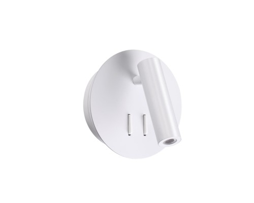 Накладной светодиодный светильник Odeon Light 3912/9WL Beam белый LED 9 Вт 3000K