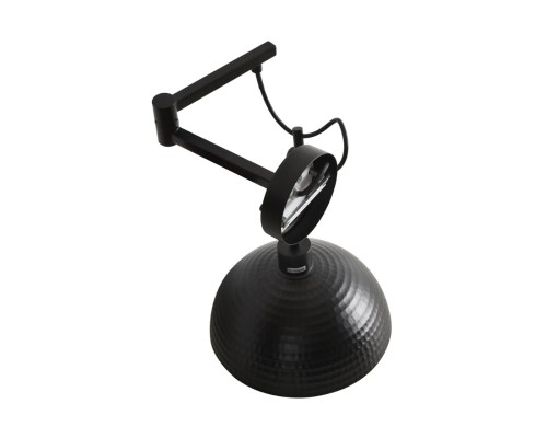 8321/1W MODERNI LN26 301 черный, металл Бра E27 1*60W 220V ARMINA