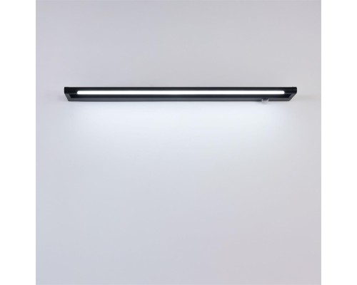 8313/15WL LEDIO LN26 черный, металл/акрил Настенный светильник IP44 LED 15W 3000/4000/6000K 90-250V BATHLI