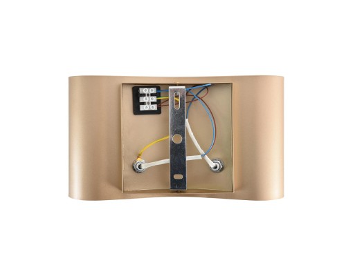 8390/2W MODERNI LN золото, металл Бра G9 2*20W 220V OLVE