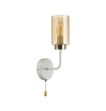 5639/1W COMFI LN23 000 белый, золотой Бра E14 1*40W 220V DALLIN