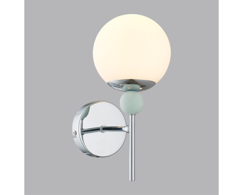 6525/1W MODERNI LN23 102 хром Бра E14 1*40W 220V SUNDAY