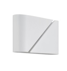 8391/2W MODERNI LN белый, металл Бра G9 2*20W 220V ELMA