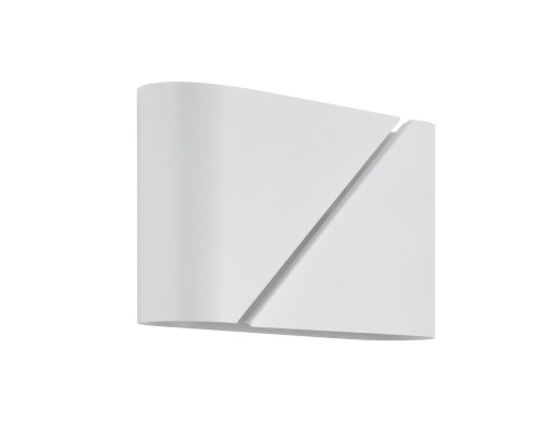 8391/2W MODERNI LN белый, металл Бра G9 2*20W 220V ELMA