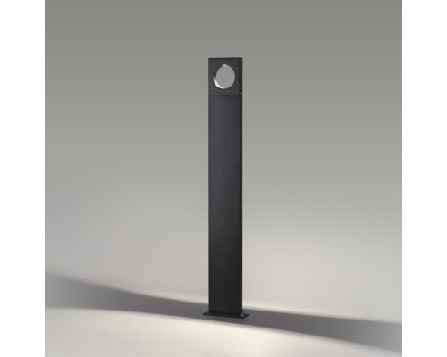 6653/10GL NATURE ODL24 623 черный/металл Уличный светильник IP65 LED 10W 4000K AC85-265V COMO