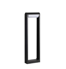 7117/12GL NATURE ODL25 Ландшафтный светильник  черный/металл IP65 LED 12W 909Лм 3000K 120° 220-240V TWINSET