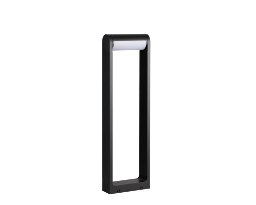 7117/12GL NATURE ODL25 Ландшафтный светильник  черный/металл IP65 LED 12W 909Лм 3000K 120° 220-240V TWINSET