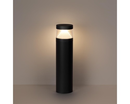 7140/20GL NATURE ODL25 Напольный светильник черный/металл IP65 LED 20W 672Лм 150° 3000K 85-265V HULK