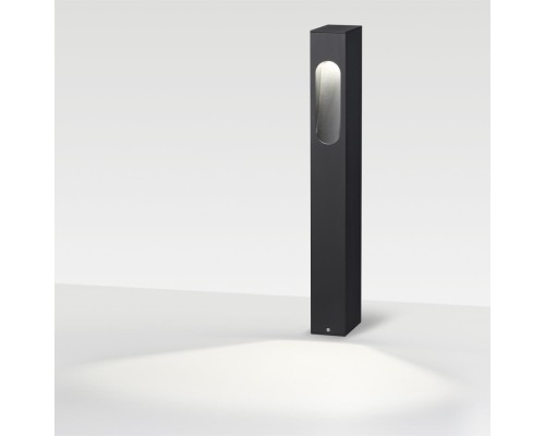 6658/10GL NATURE ODL24 627 черный/металл Уличный светильник IP65 LED 10W 4000K AC85-265V GALA