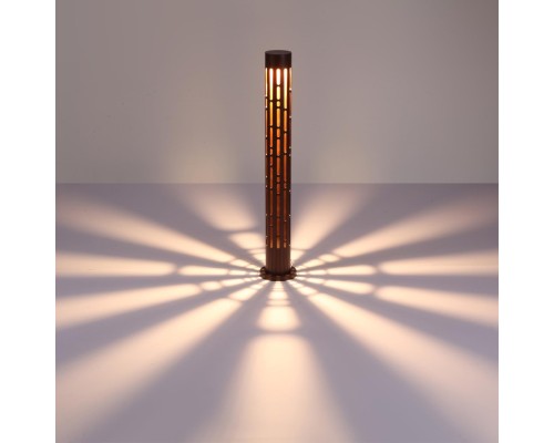 359540 STREET NT25 000 коричневый Светильник ландшафтный IP65 LED 9W 3000К 100-240V NETZ