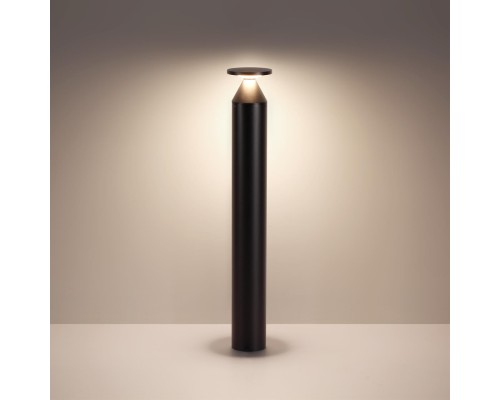 7119/12GLA NATURE ODL25 659 светильник черный/металл IP65 LED 12W 670Лм 3000K 120° 220-240V COIL