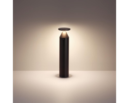 7119/12GL NATURE ODL25 Ландшафтный светильник  черный/металл IP65 LED 12W 669Лм 3000K 120° 220-240V COIL