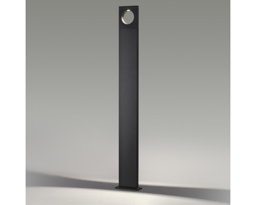 6653/10GA NATURE ODL24 623 черный/металл Уличный светильник IP65 LED 4000K AC85-265V COMO