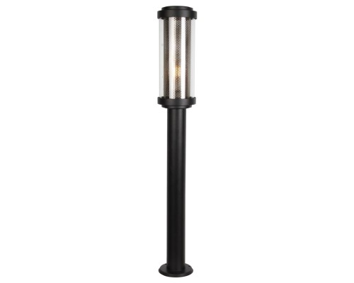 370970 STREET NT24 000 черный Светильник ландшафтный IP54 E27 max 25W 220-240V MATRIX