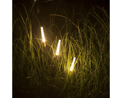 7020/4GL NATURE ODL25 Ландшафтный светильник 790мм металл/акрил IP65 LED 4W CRI 90 3000K 24V CANNA (нужен драйвер 357781/357782)